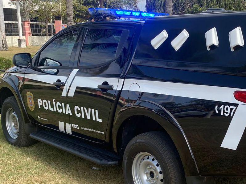 Polícia Civil esclarece homicídio em Alto Garças com prisão de suspeito em Mineiros (GO)