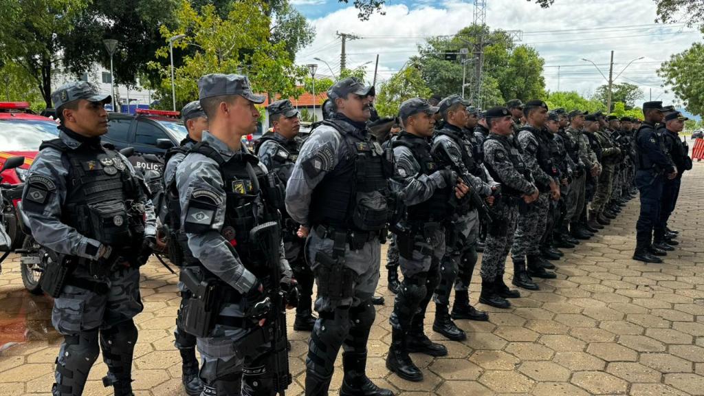 Polícia Militar continua combate às facções criminosas e deflagra segunda fase de operação em Cáceres
