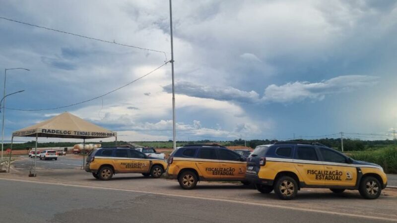 Ager fiscalizou 168 ônibus intermunicipais durante a operação Embarque Seguro