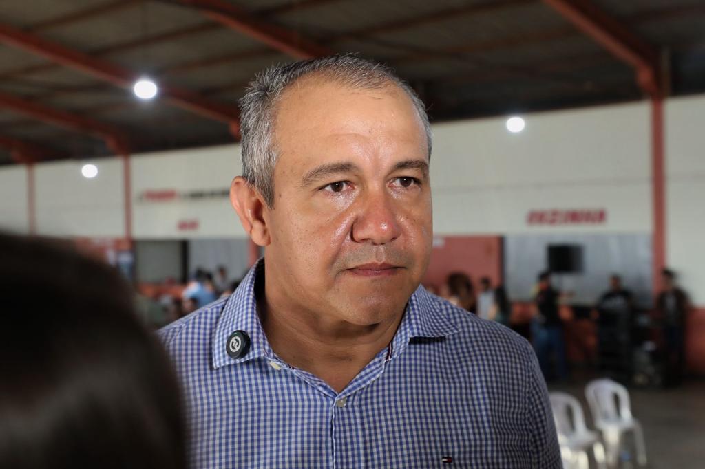 “Região Noroeste alcançou muitas conquistas com investimentos do Governo de MT”, afirma prefeito de Castanheira