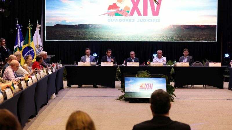 CNJ defende atuação integrada das ouvidorias judiciais no Encontro do Cojud