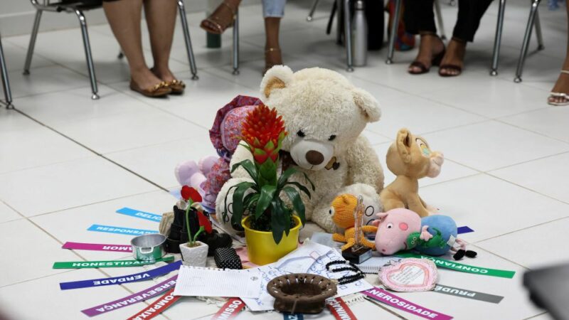 Curso do TJMT forma 100 novos facilitadores e fortalece cultura de paz nas escolas de MT