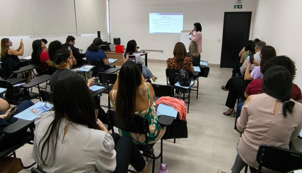 Seplag abre inscrições para curso presencial de “Imersão Oratória de Impacto”
