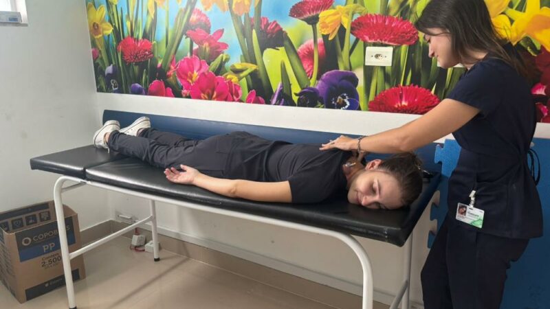 Hospital Regional de Sinop promove a Semana da Mulher até sexta-feira (27)