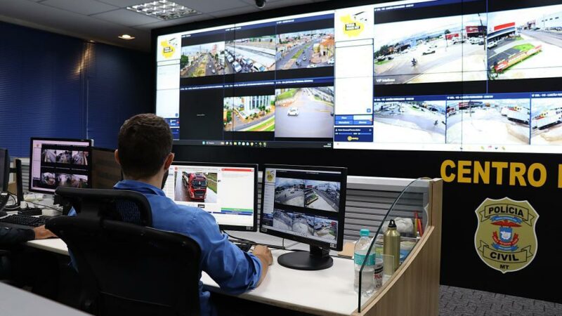 Vigia Mais MT auxilia na prisão de 40 procurados da Justiça em Mato Grosso