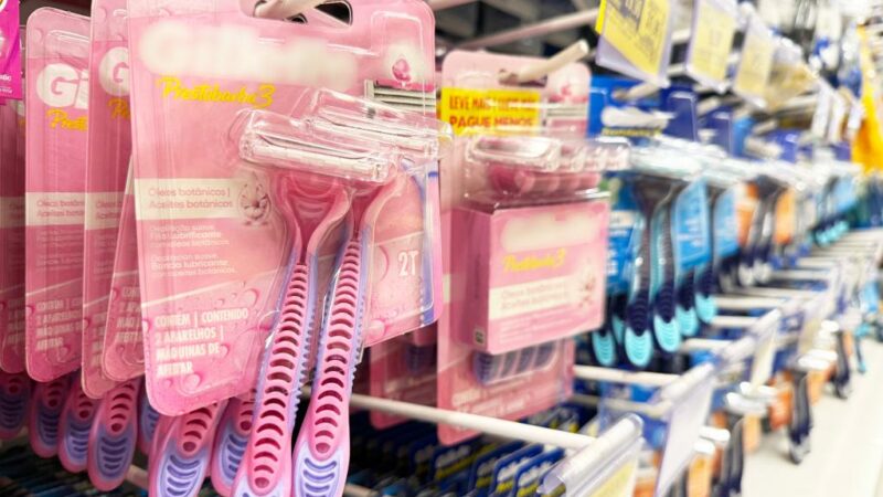 Procon-MT identifica diferenças de preço entre produtos femininos e masculinos em Cuiabá