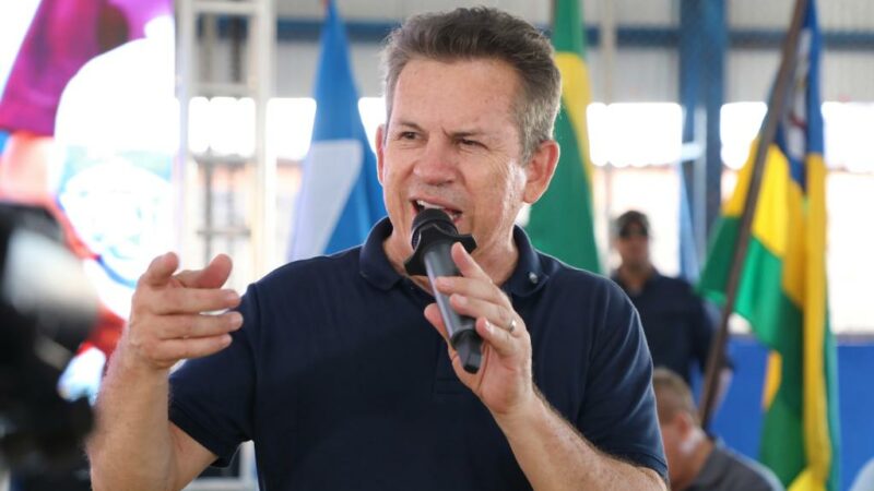 Governo de MT anuncia mais recursos para construir escolas, pontes e asfalto em Peixoto de Azevedo