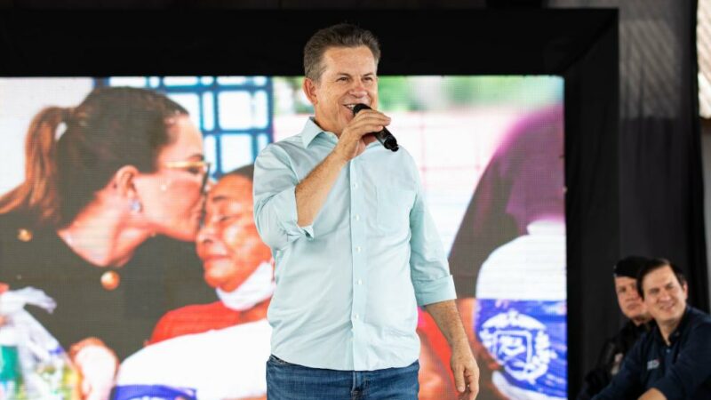 Comitiva do Governo de MT percorre mais 4 municípios do interior na segunda (23) e terça-feira (24)