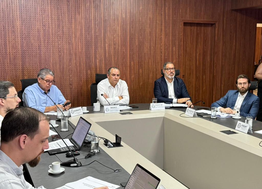 Conselho Deliberativo da Invest MT aprova prestação de contas e discute atuação na China