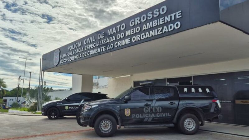 Polícia Civil de MT apreende cerca de R$ 109 mil em apartamento de luxo em Goiânia