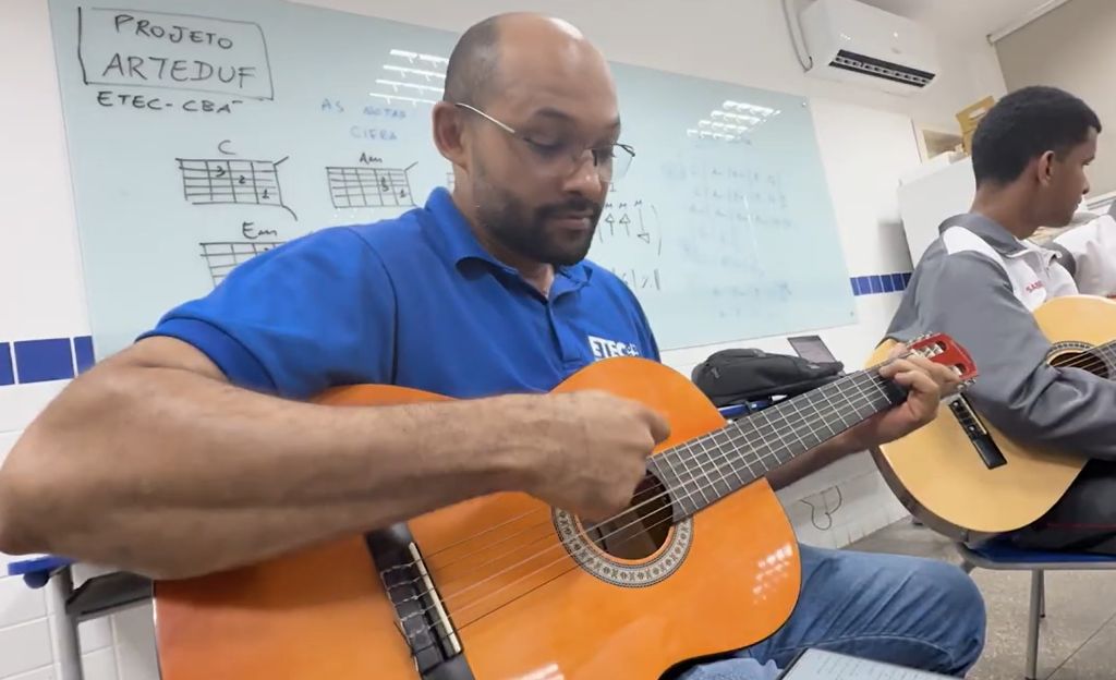 Seciteci promove concurso de coreografia para clipe oficial entre alunos das Etecs