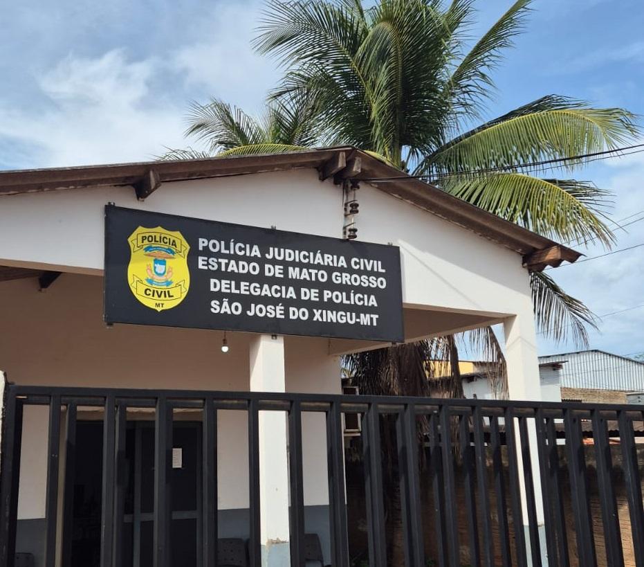 Polícia Civil cumpre prisões de faccionados envolvidos em roubo e intimidação de vítima em São José do Xingu
