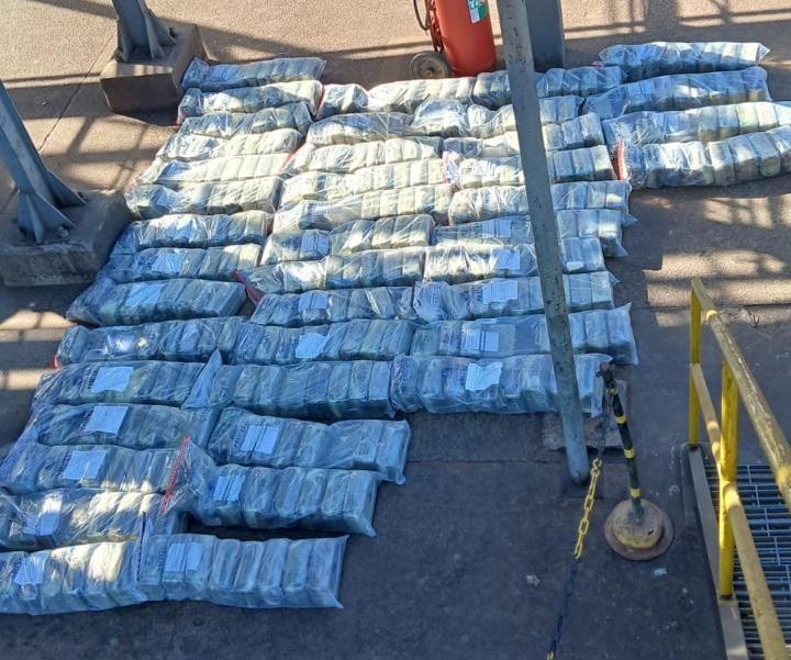 Polícia Civil incinera mais de 1 tonelada de supermaconha em Alto Araguaia