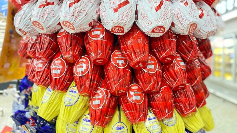 Pesquisa de preço do Procon-MT aponta variação de 300% na barra de chocolate para cobertura