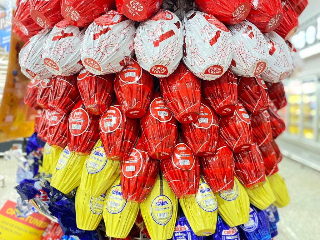 Pesquisa de preço do Procon-MT aponta variação de 300% na barra de chocolate para cobertura