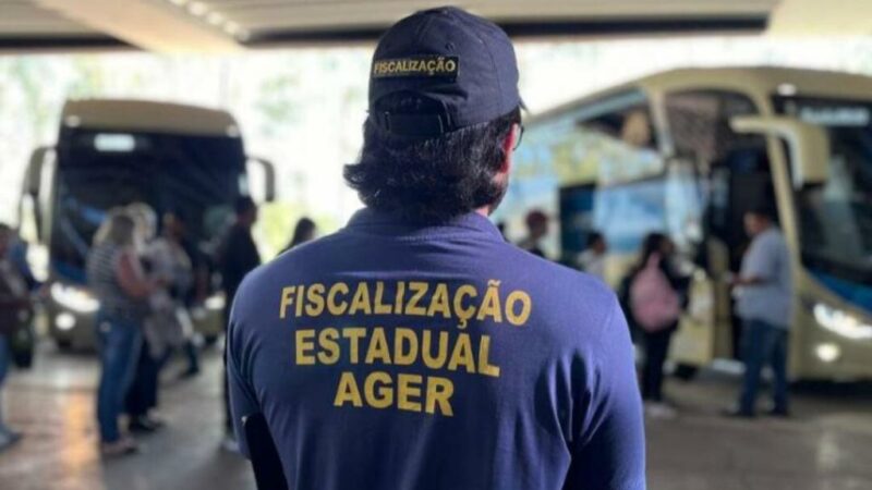 Ager regulamenta identificação de passageiros com deficiência em bilhetes do transporte intermunicipal