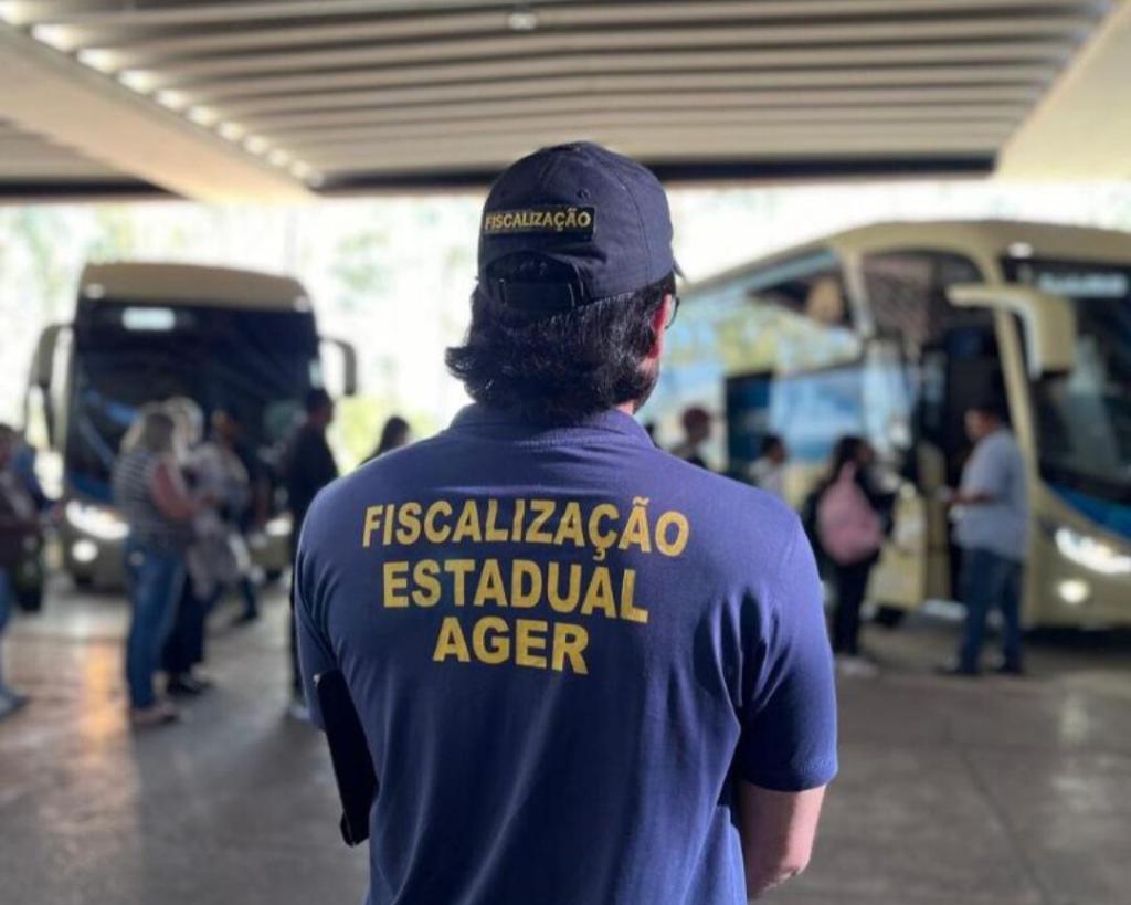 Ager regulamenta identificação de passageiros com deficiência em bilhetes do transporte intermunicipal