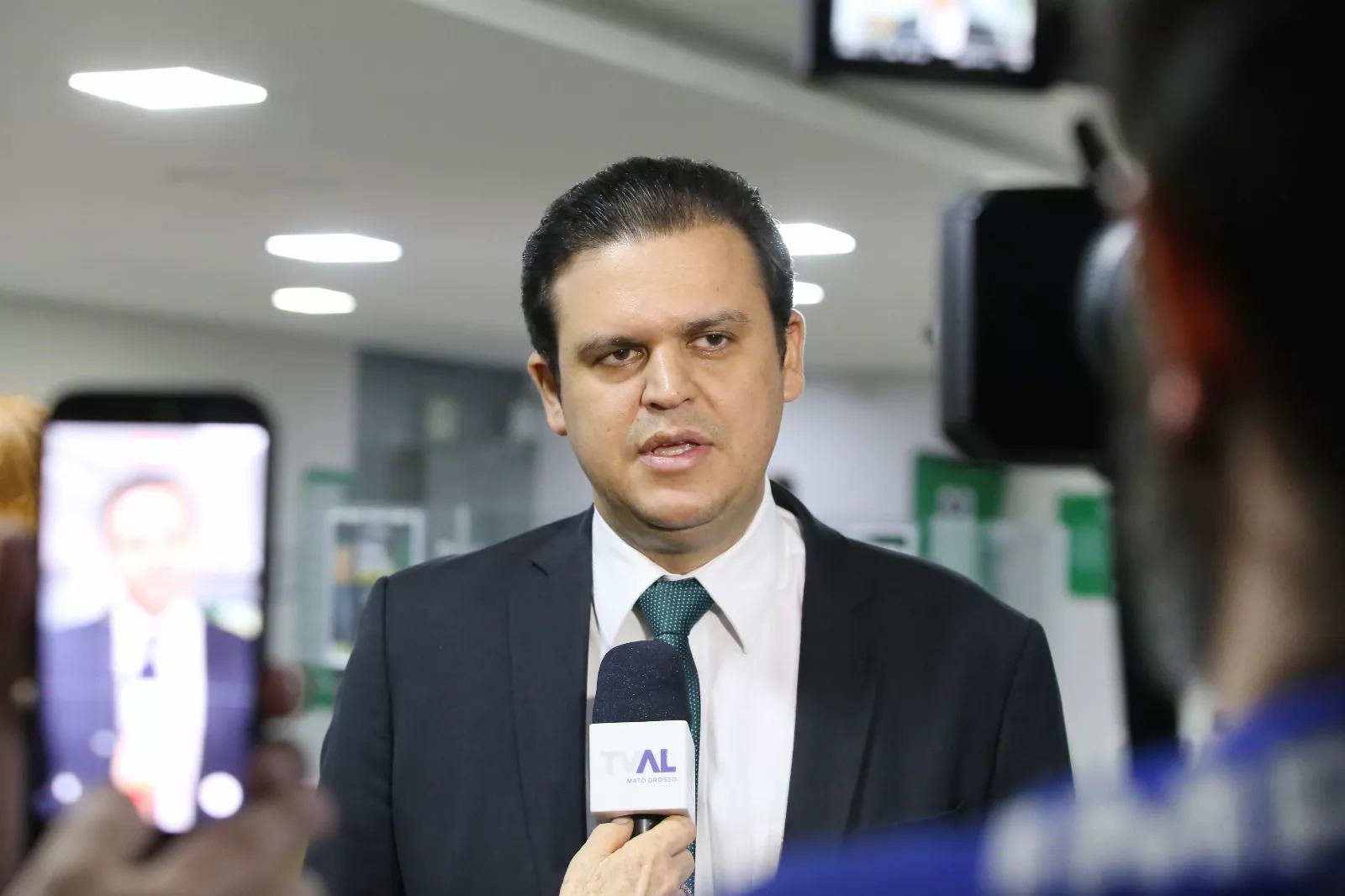 Deputado Thiago Silva apresenta projeto para ampliar vacinação contra meningite em crianças
