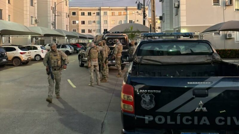 GERENTE FANTASMA: Polícia Civil deflagra operação e desmantela grupo criminoso ligado a facção em Cuiabá