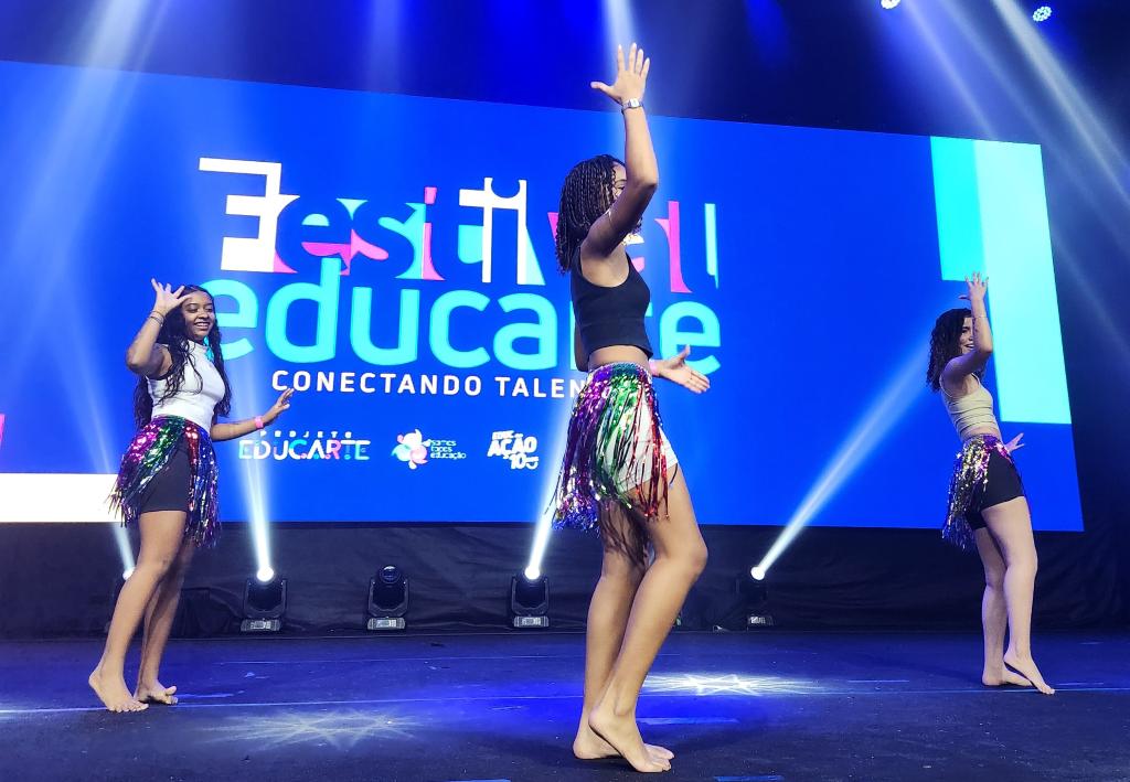 PROJETO EDUCARTE: Política de educação artística da Seduc se consolida na Rede Estadual e transforma rotina de alunos em MT