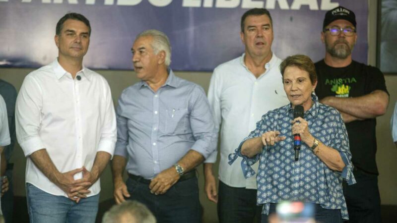 Tereza Cristina descarta ser vice e diz que vai buscar a presidência do Senado