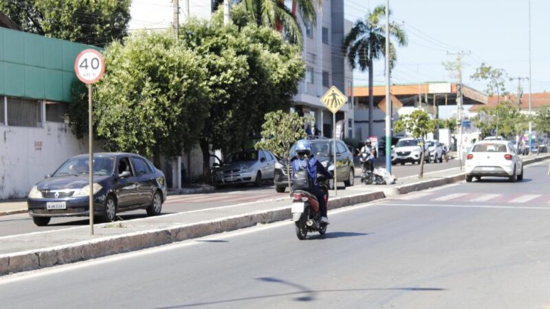 Licenciamento de veículos com placa final 5 vence no dia 31 de maio