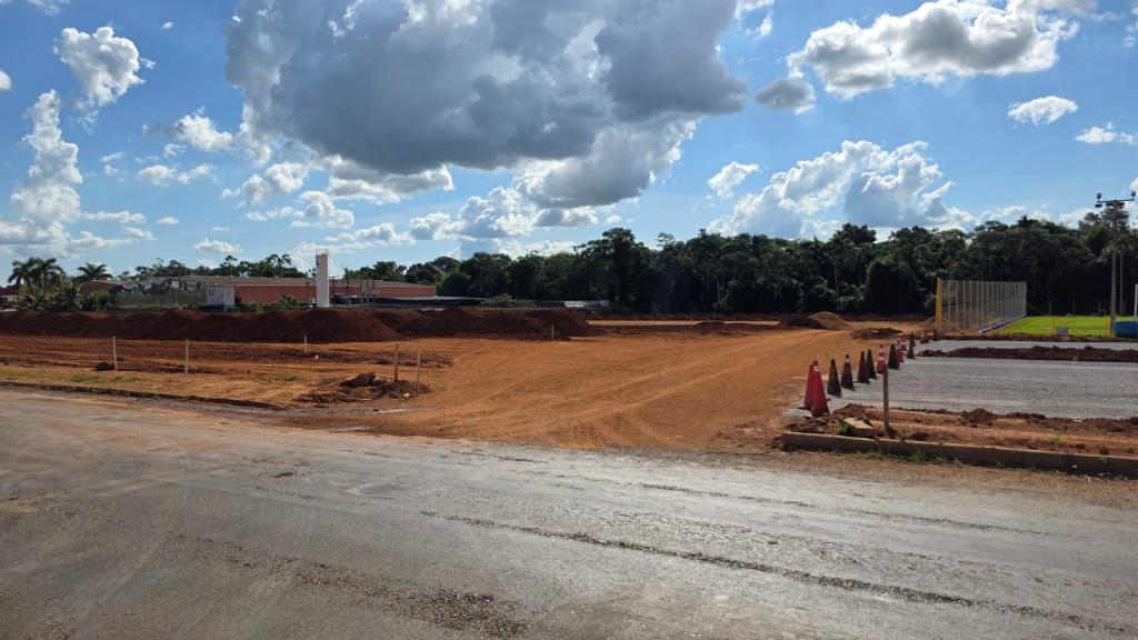 Governo de MT iniciou construção do novo prédio da 49ª Ciretran de Lucas do Rio Verde