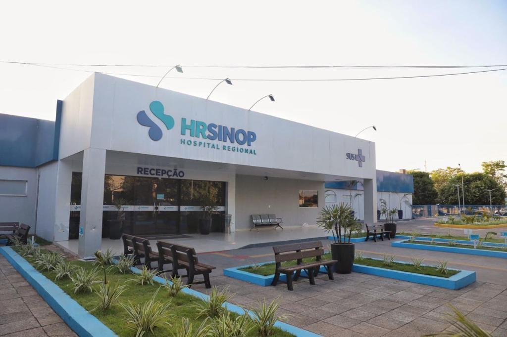 EXCELÊNCIA: Hospital Regional de Sinop recebe reconhecimento nacional em prática de segurança do paciente