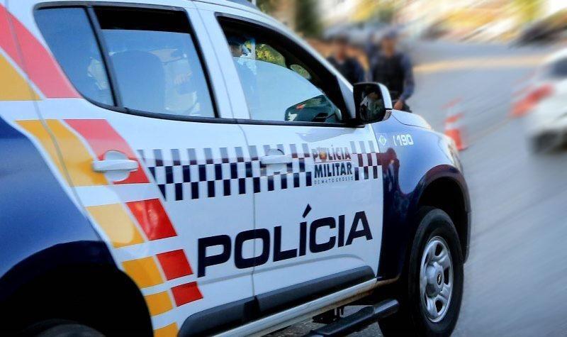 VIOLÊNCIA DOMÉSTICA: Polícia Militar prende homem suspeito de agredir companheira em Cuiabá