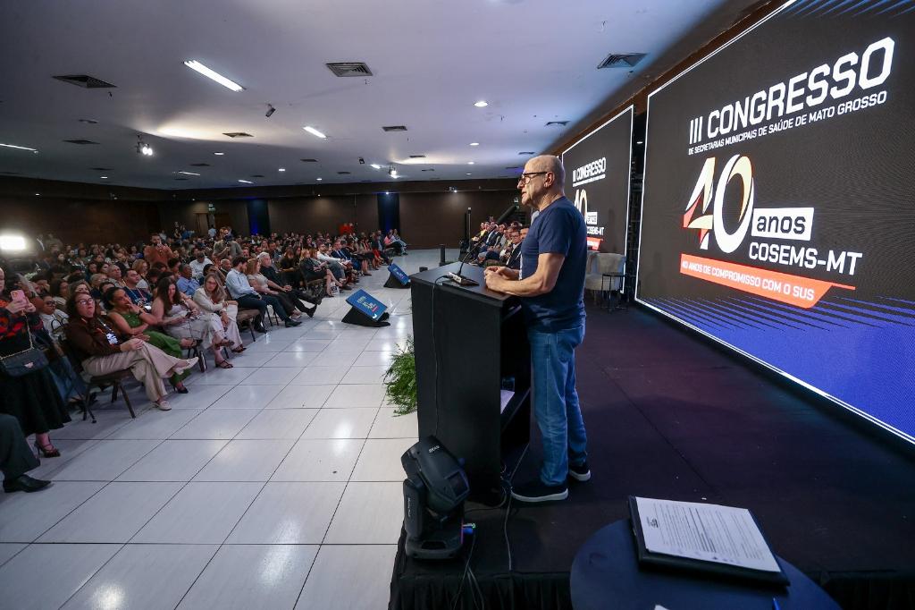 REDUÇÃO DE IMPOSTOS Governador sanciona lei para diminuir custo do diesel em MT