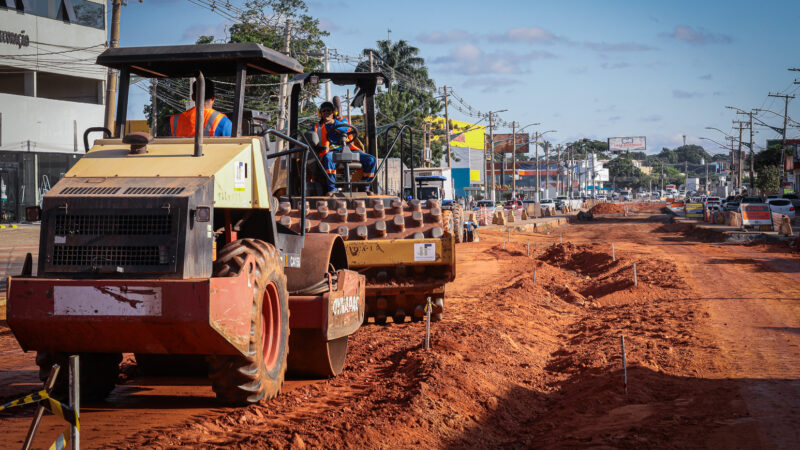 Sinfra divulga rankings do Diário de Obras do mês de março