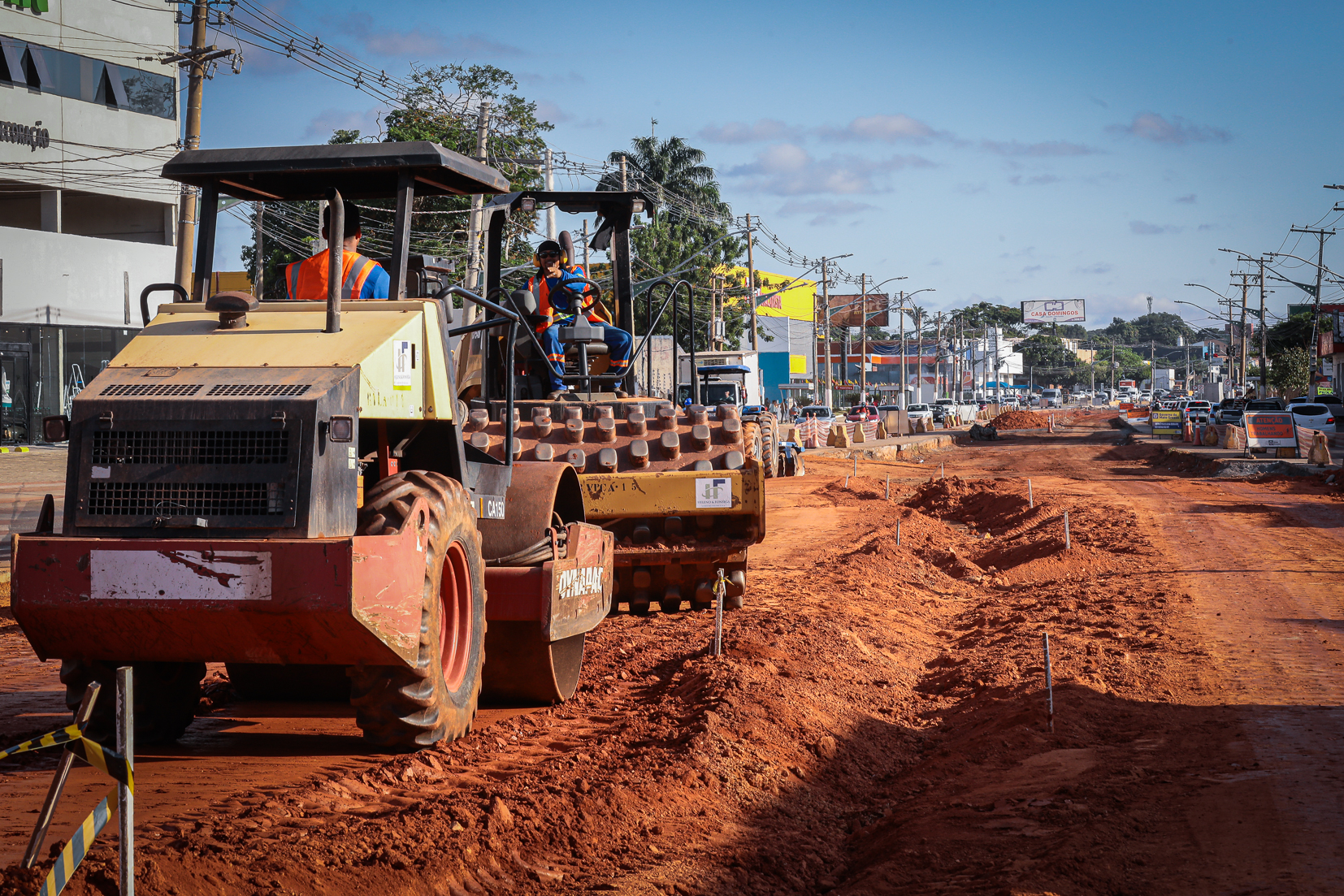Sinfra divulga rankings do Diário de Obras do mês de março