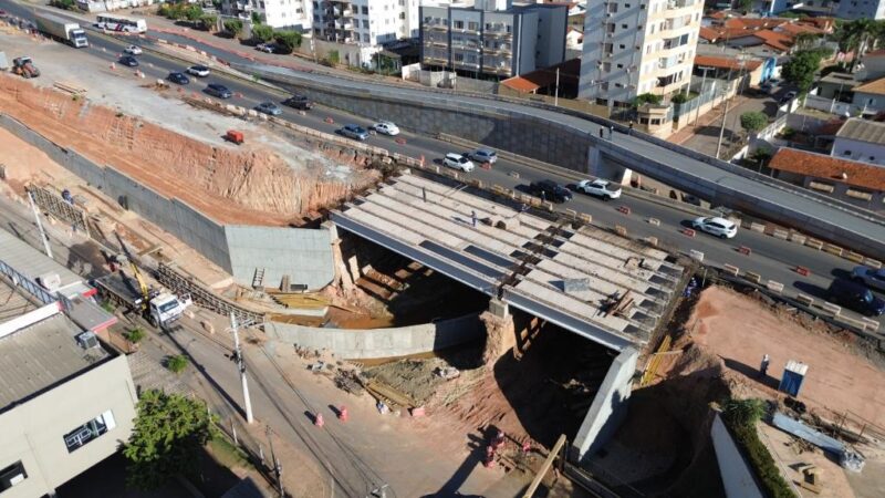 MIGUEL SUTIL: Trânsito em frente a Todimo será interditado entre quarta-feira (24) e domingo (28) para obras do Complexo Leblon