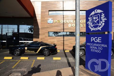 Acordo de R$ 308 milhões entre MT e Oi sob investigação da PF