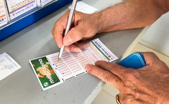 Apostadores em Sinop, Lucas do Rio Verde e mais cidades ganham prêmios na Mega-Sena