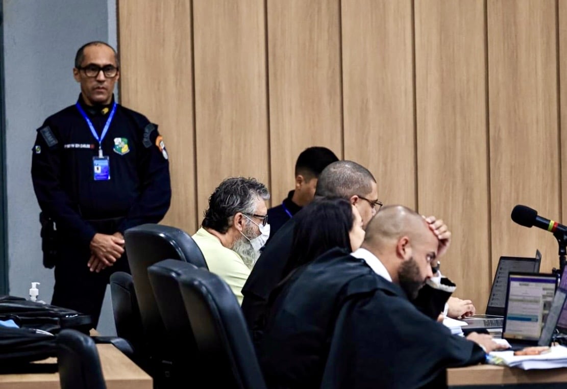 Carlinhos Bezerra é condenado a 36 anos por duplo homicídio