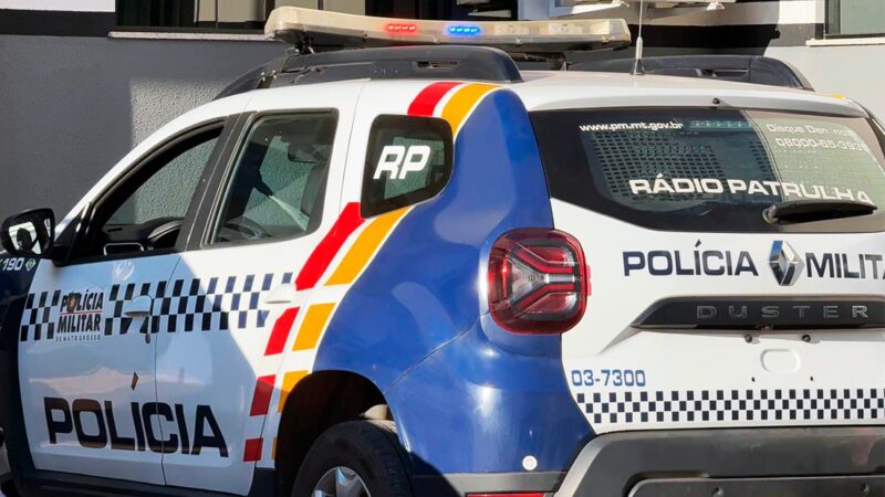 Homem é preso por tentativa de homicídio em rodoviária