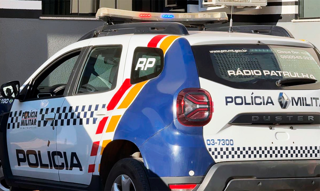 Homem é preso por tentativa de homicídio em rodoviária