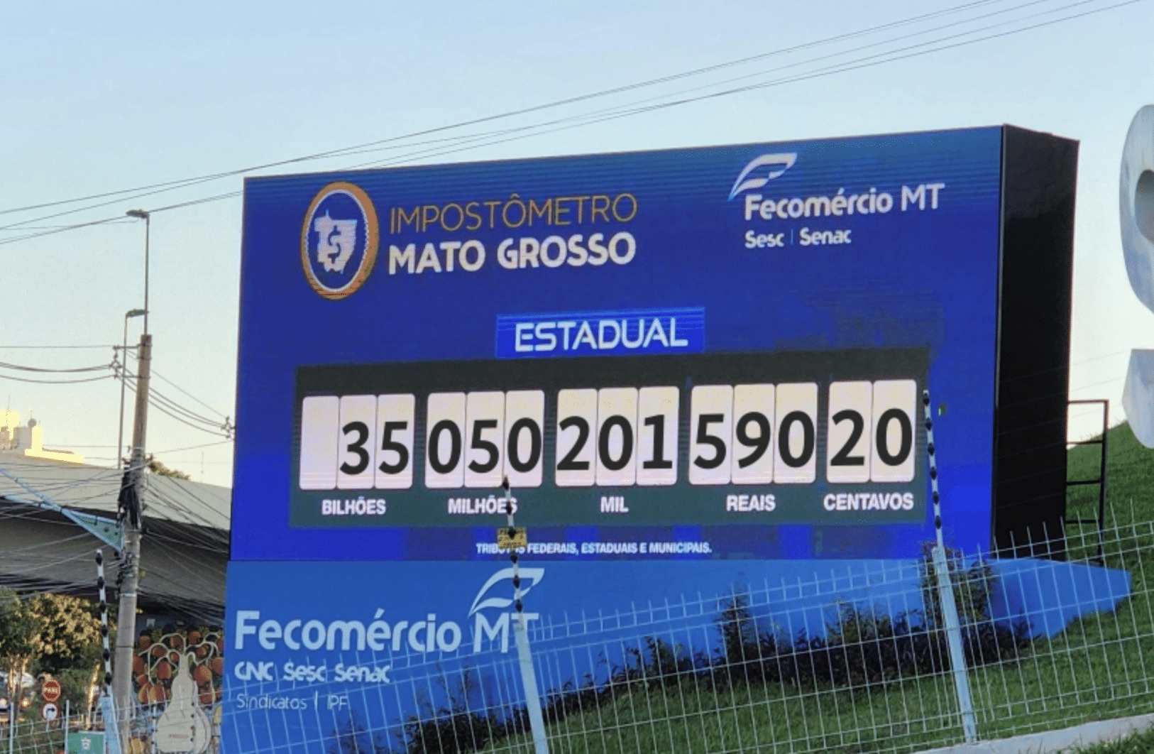 Mato Grosso ultrapassa R$ 35 bi em arrecadação com oito dias de antecedência