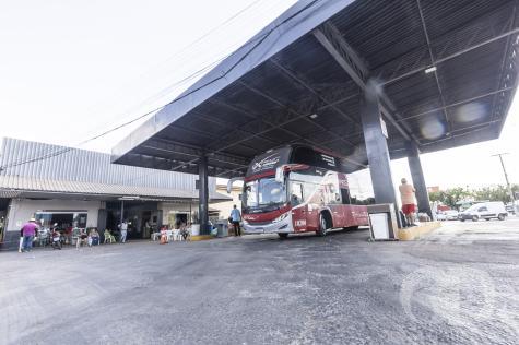 MP quer encerrar operações da Rodoviária do Coxipó