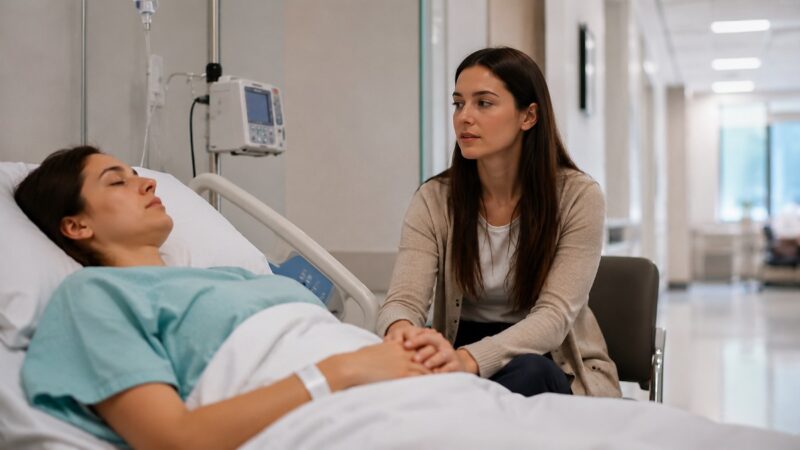 MT permite acompanhante para mulheres sedadas em procedimentos hospitalares