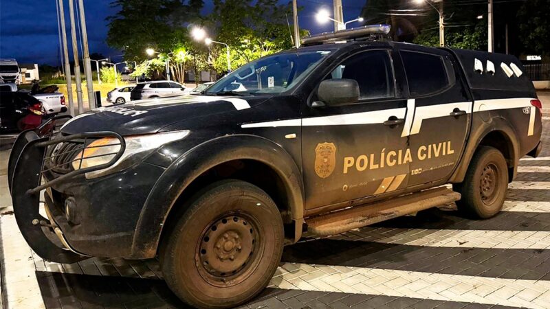 Operação Ponto Cego: polícia cumpre mandados contra assassinos em MT