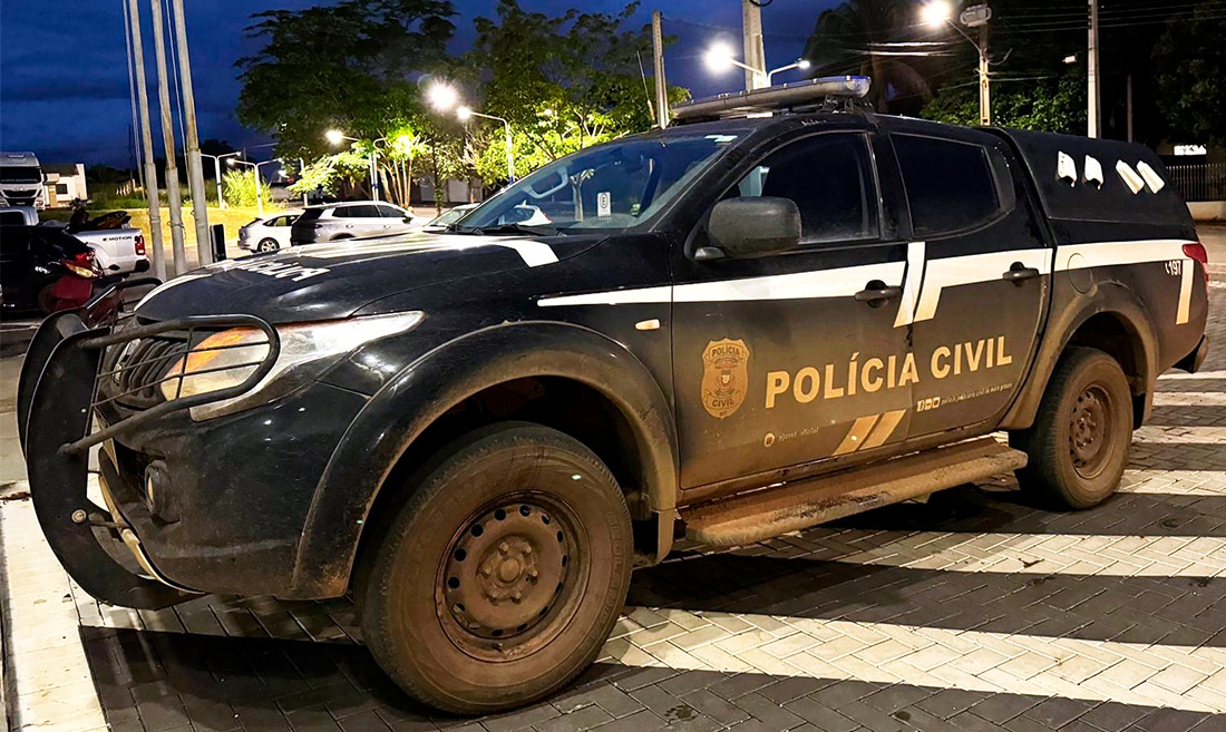 Operação Ponto Cego: polícia cumpre mandados contra assassinos em MT
