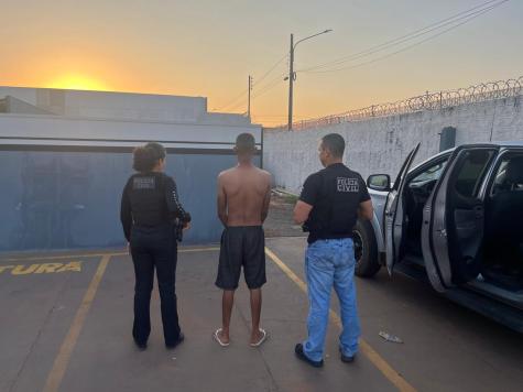 Polícia Civil deflagra Operação Ultimato contra facção em MT