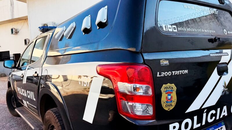 Dois homens são presos com roupas manchadas de sangue após homicídio em Canabrava do Norte