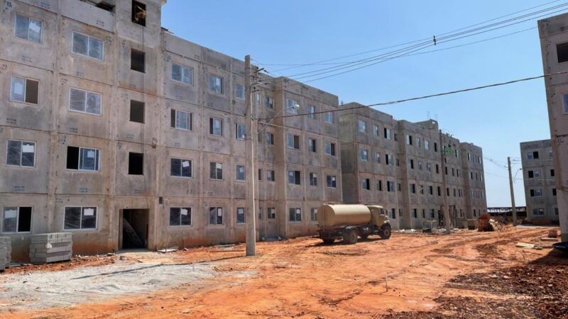 Prefeitura de Lucas do Rio Verde abre chamamento para construir até 880 apartamentos em dois bairros