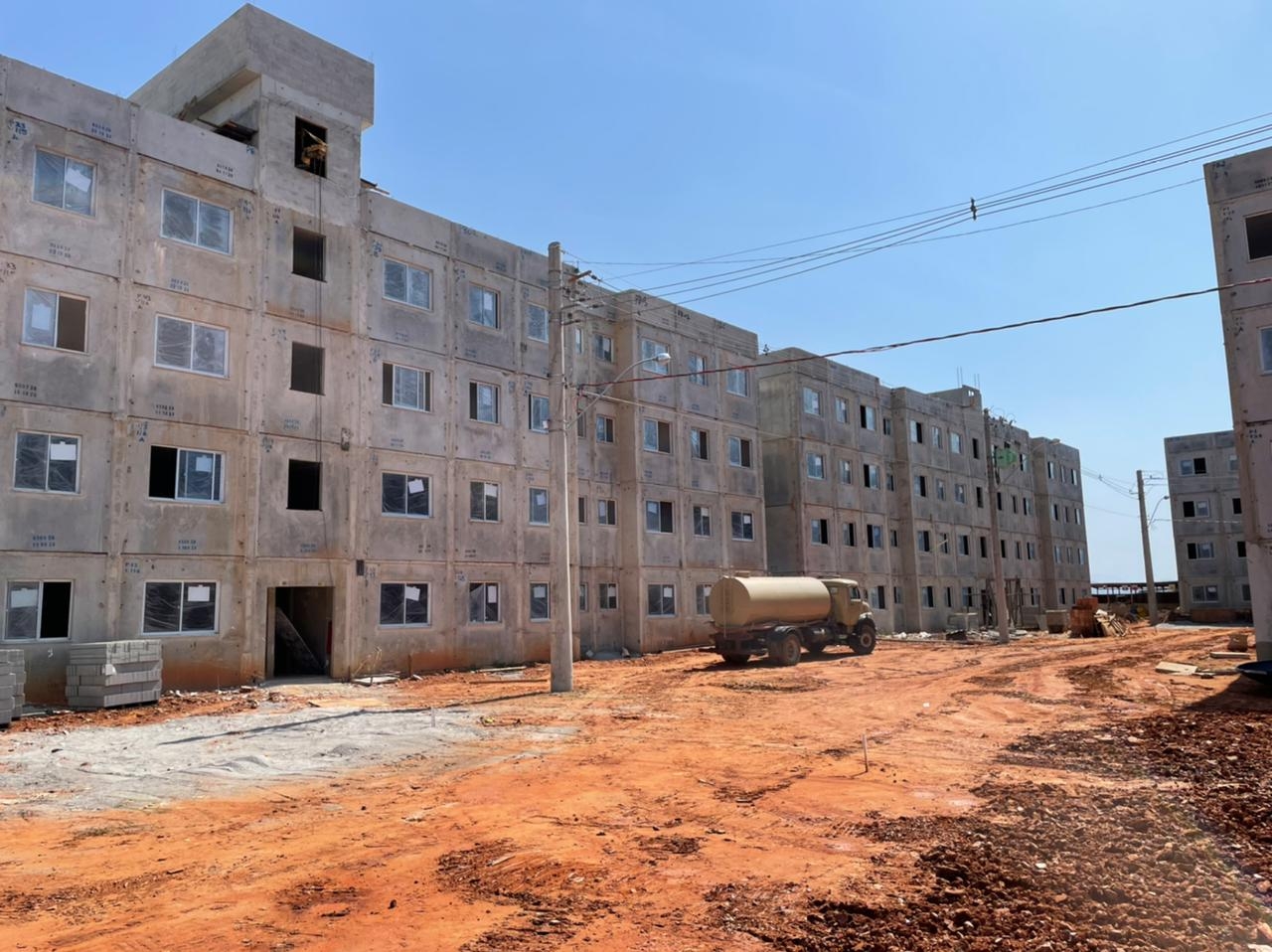Prefeitura de Lucas do Rio Verde abre chamamento para construir até 880 apartamentos em dois bairros