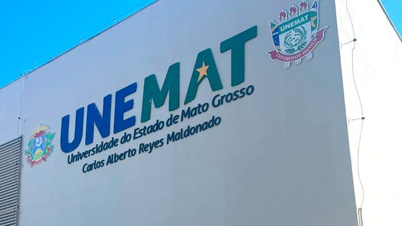 Unemat oferece 20 vagas gratuitas em especialização em dados ambientais em Barra do Bugres