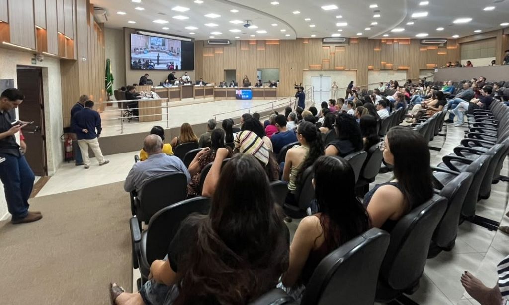 Vereadores aprovam novas regras para aposentadoria de servidores em Sinop e emendas coletivas