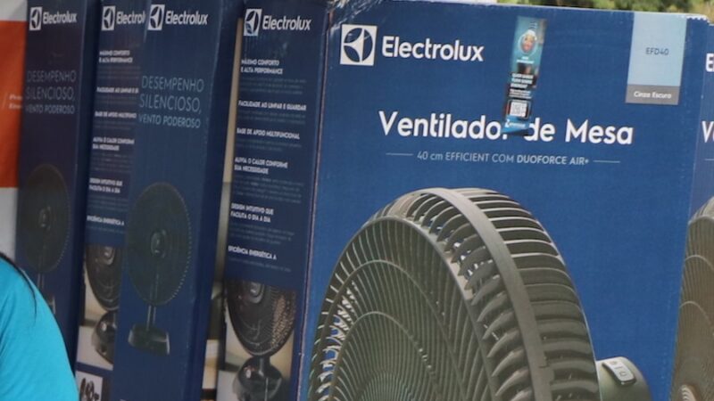Projeto Nossa Energia leva troca gratuita de eletrodomésticos a Guarantã do Norte